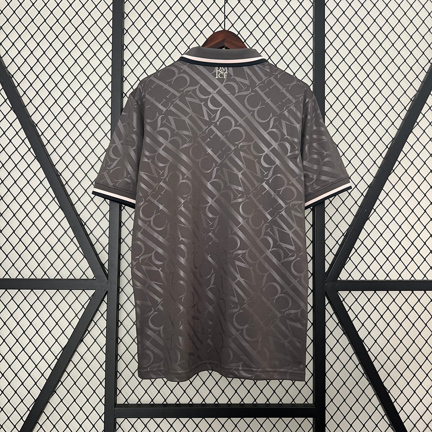 Camiseta Real Madrid 2024-25 Tercera – Manga Corta
