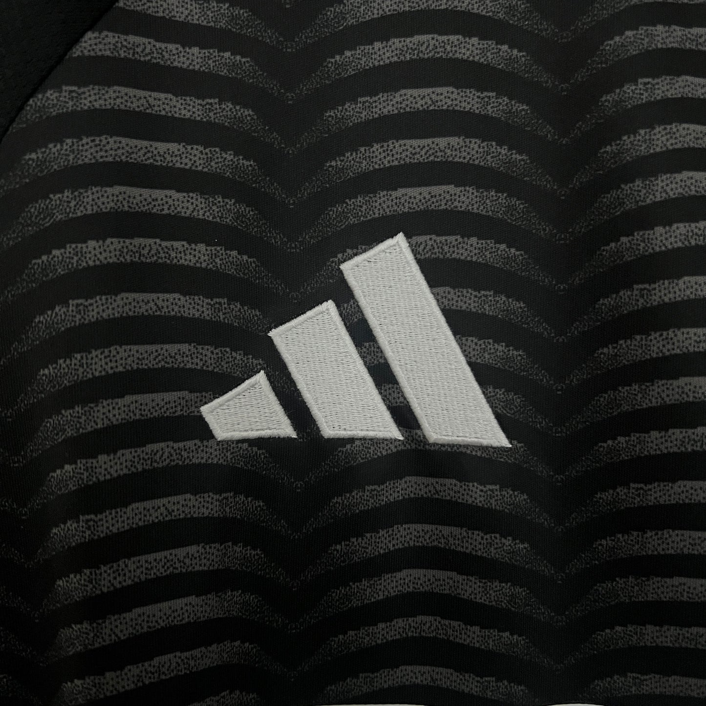 Camiseta Colo-Colo 2025 Alternativa Negra – Manga Corta