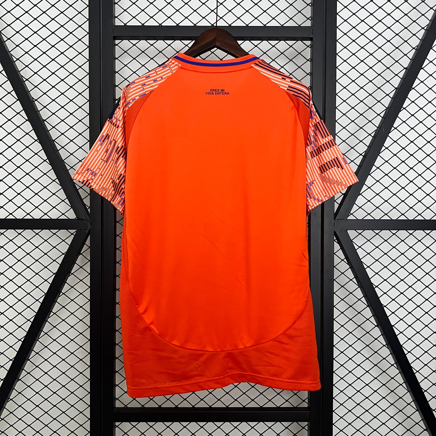 Camiseta Universidad de Chile 2025 Visita – Manga Corta Roja