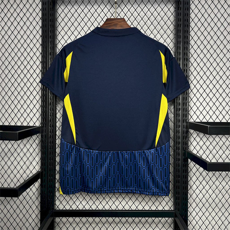 Camiseta Al-Nassr 2024-25 Visita – Manga Corta