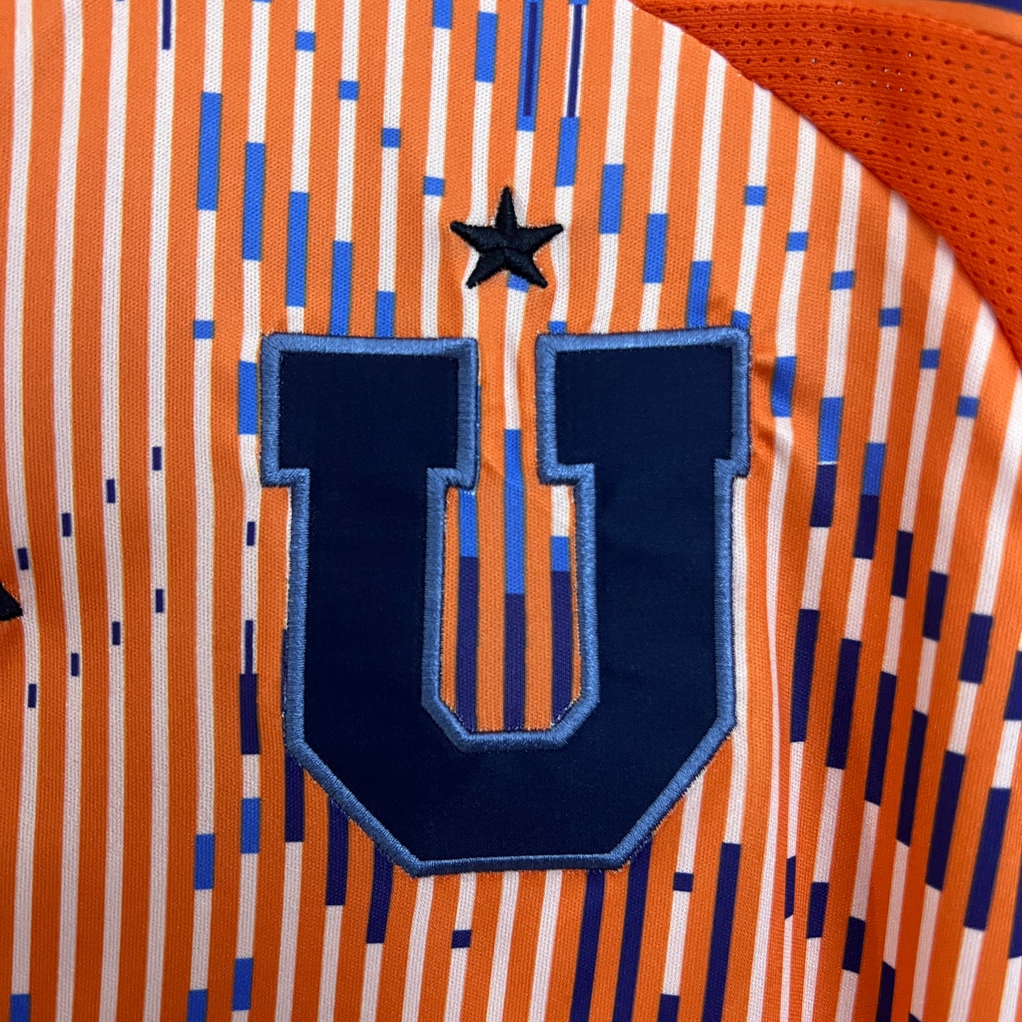 Camiseta Universidad de Chile 2025 Visita – Manga Corta Roja
