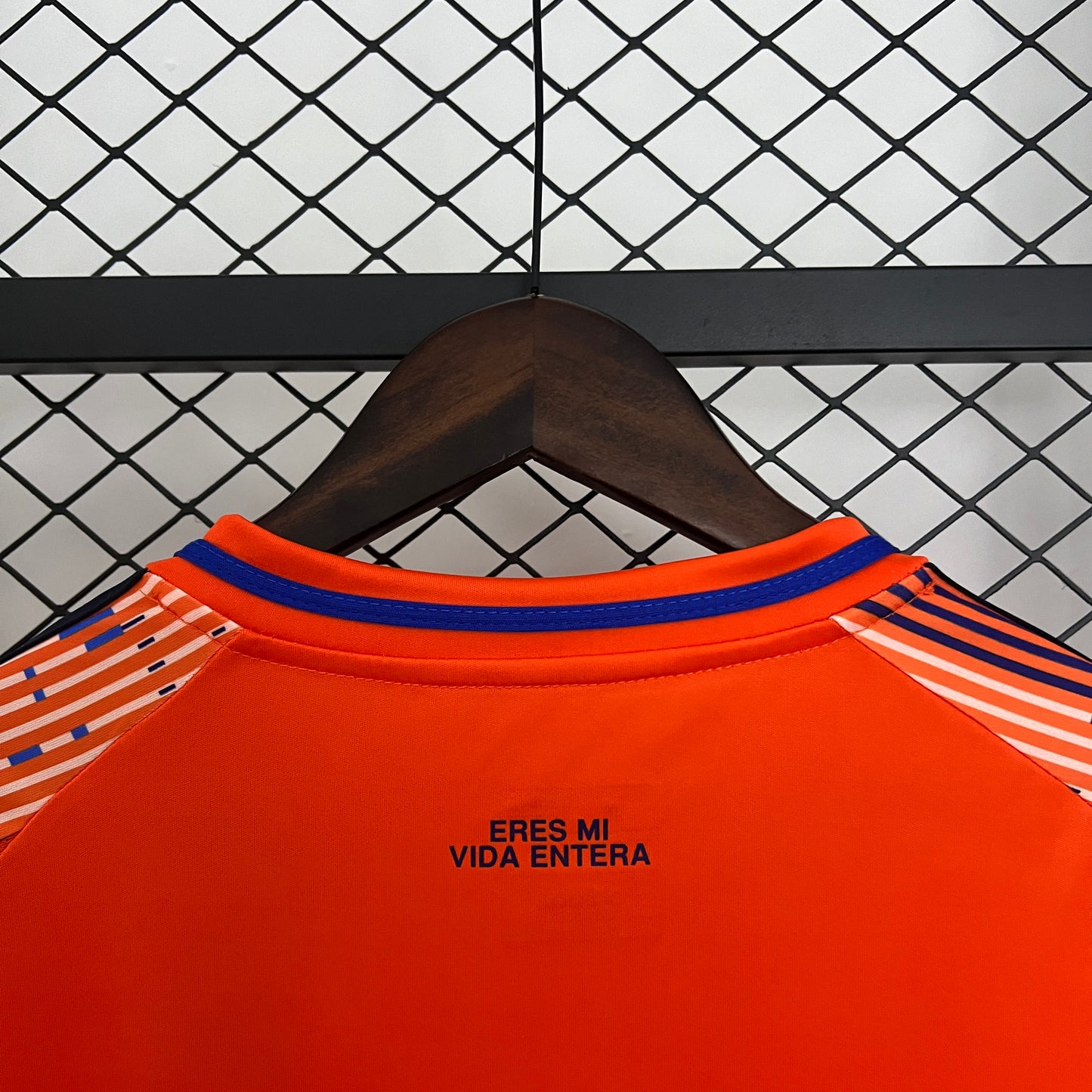 Camiseta Universidad de Chile 2025 Visita – Manga Corta Roja