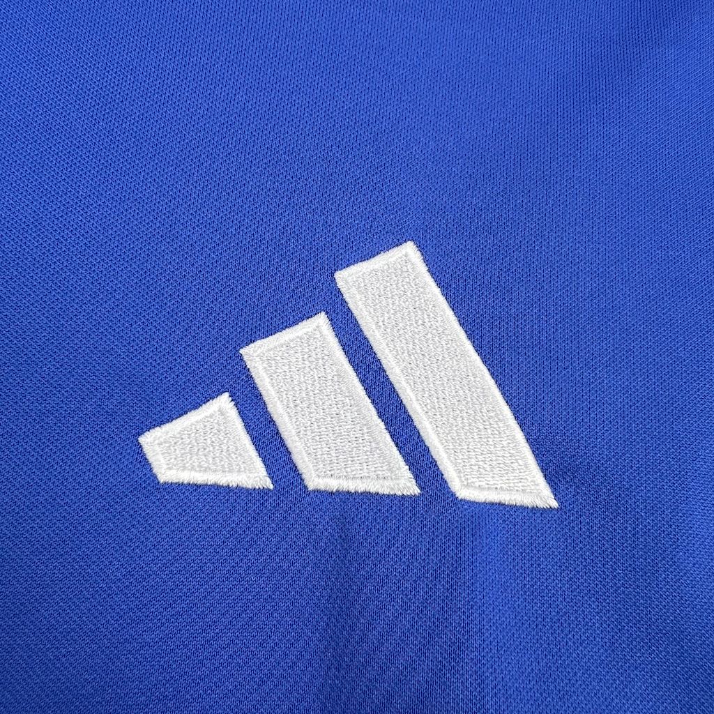 Camiseta Universidad de Chile 2025 Local – Manga Corta