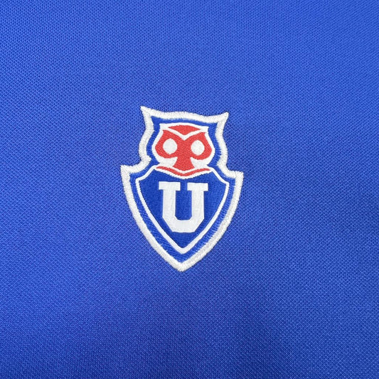 Camiseta Universidad de Chile 2025 Local – Manga Corta
