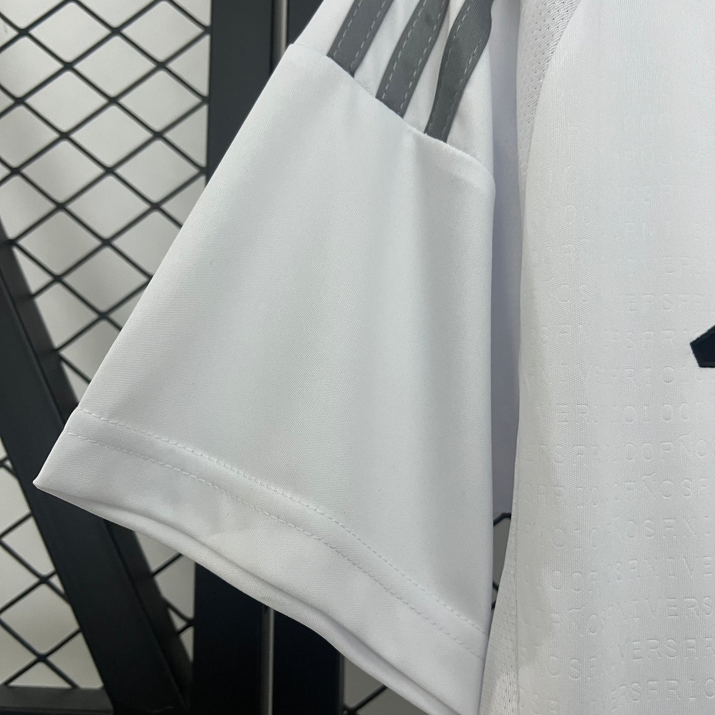 Camiseta Colo-Colo 2025 Local - Maga corta