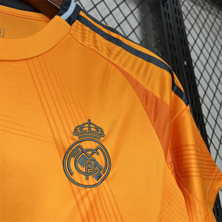 Camiseta Real Madrid 2024-25 Visita– Manga Corta
