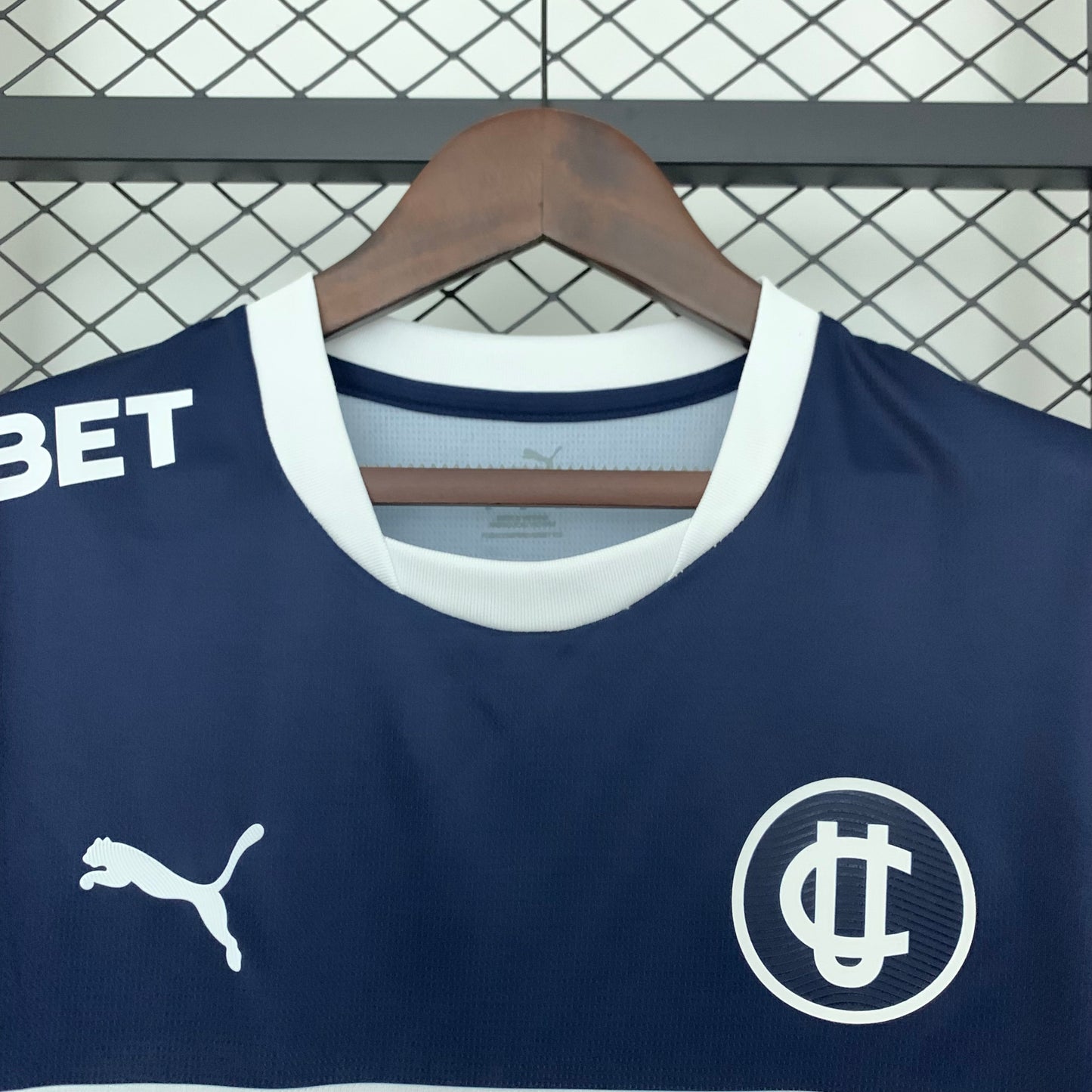 Camiseta Universidad Católica 2025 Visita – Manga Corta