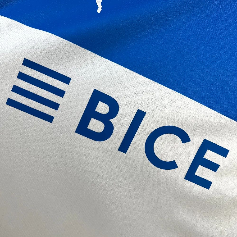 Camiseta Universidad Católica 2025 Local - Manga Corta