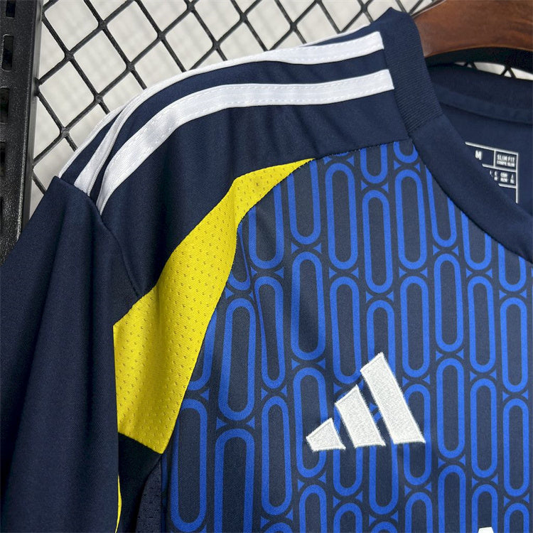 Camiseta Al-Nassr 2024-25 Visita – Manga Corta