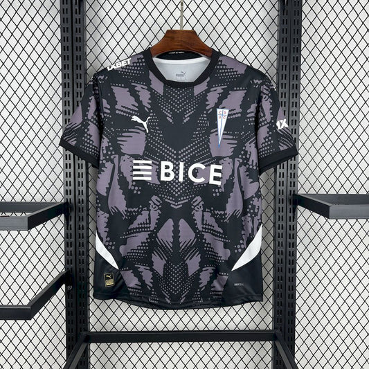 Camiseta Universidad Católica 2025 Arquero – Manga Corta