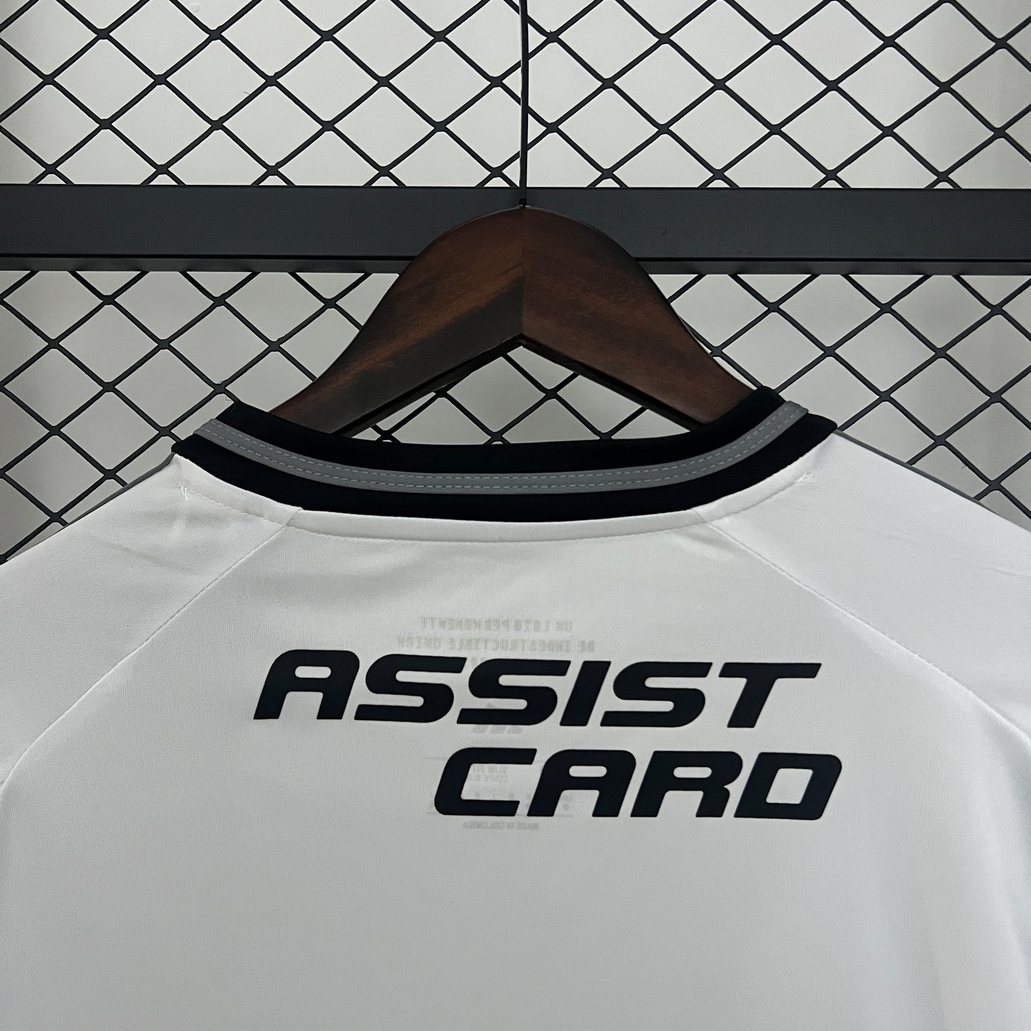 Camiseta Colo-Colo 2025 Local - Maga corta