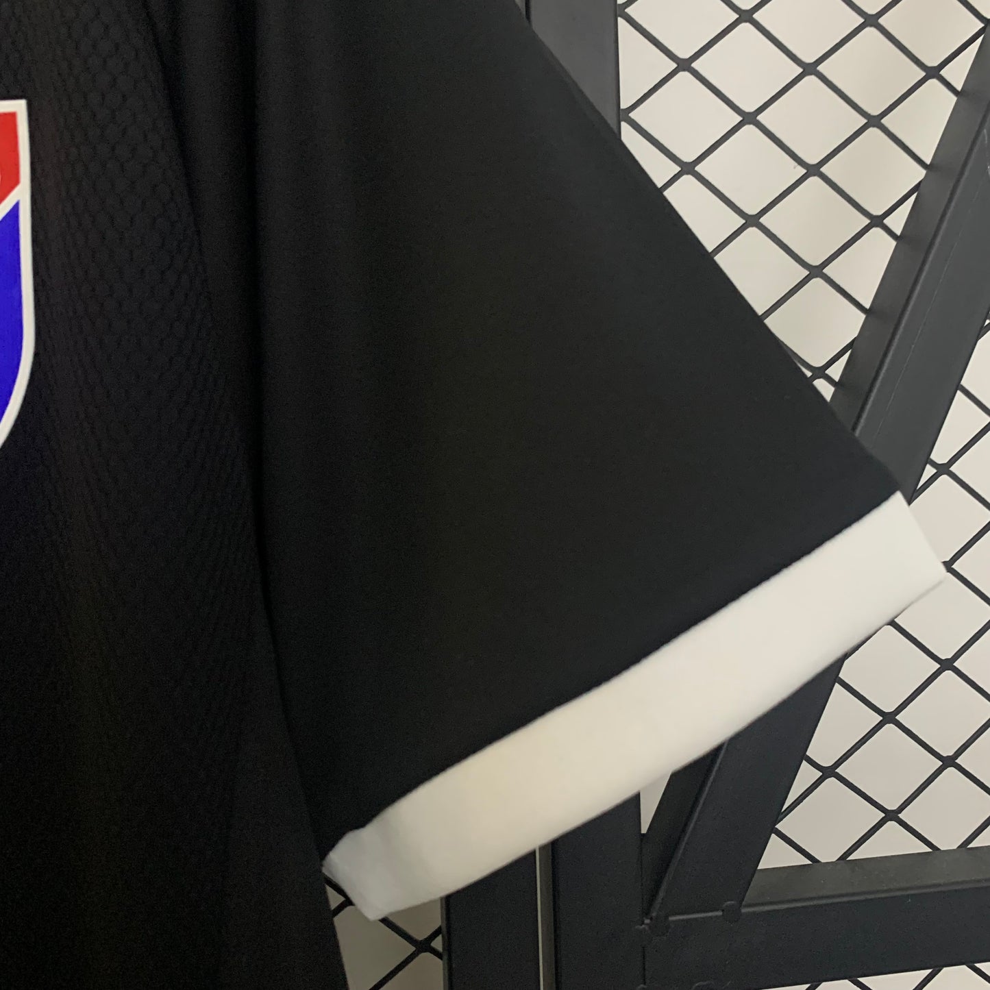 Camiseta Colo-Colo Centenario 2025 – Edición Conmemorativa Negra