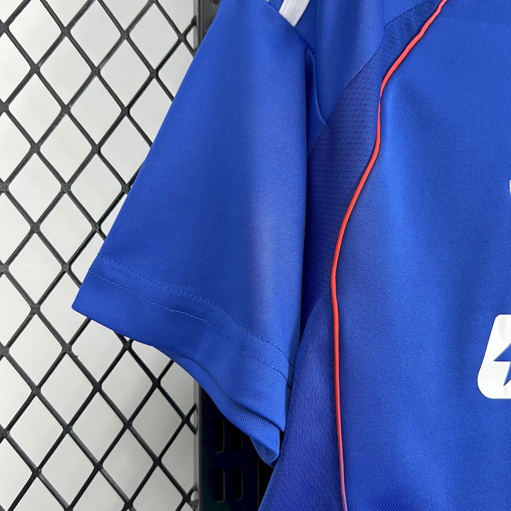 Camiseta Universidad de Chile 2025 Local – Manga Corta