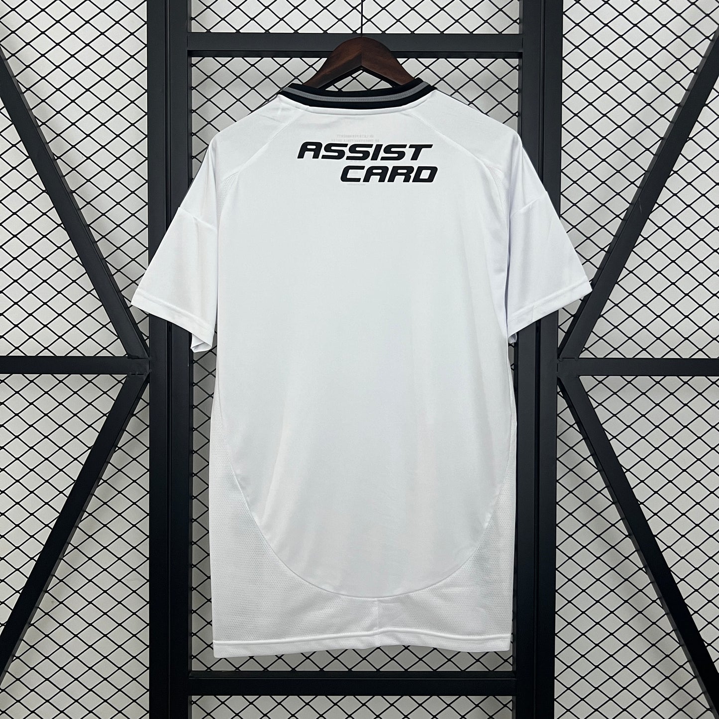 Camiseta Colo-Colo 2025 Local - Maga corta