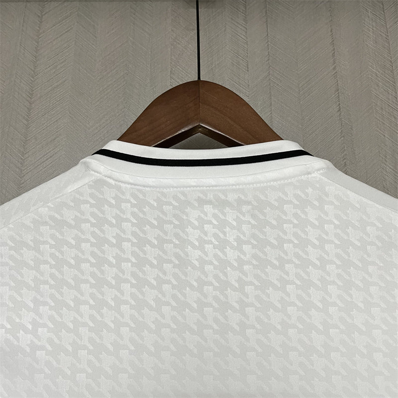 Camiseta Real Madrid 2024-25 Local – Manga Corta