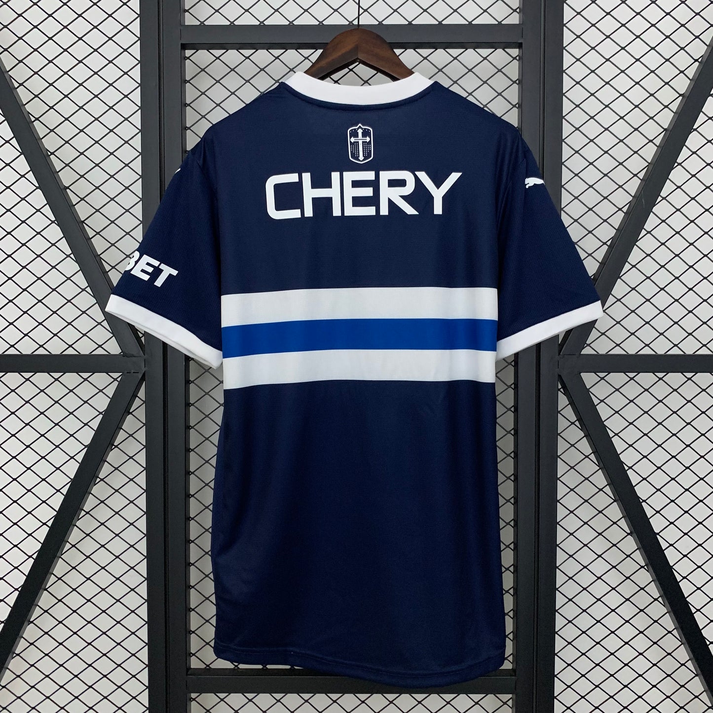 Camiseta Universidad Católica 2025 Visita – Manga Corta