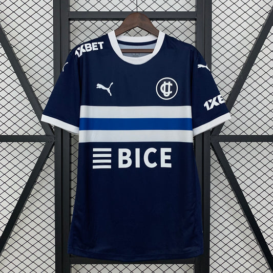 Camiseta Universidad Católica 2025 Visita – Manga Corta
