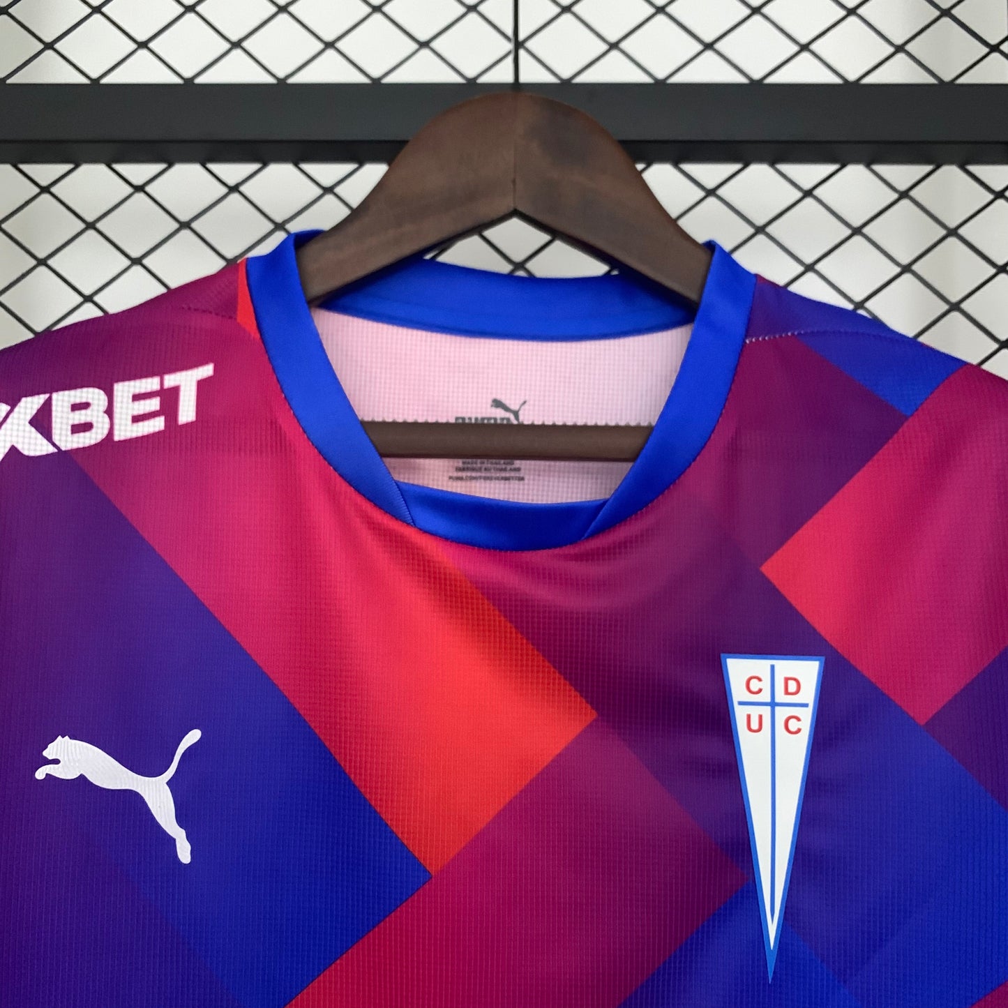 Camiseta Universidad Católica 2025 Tercera - Manga Corta