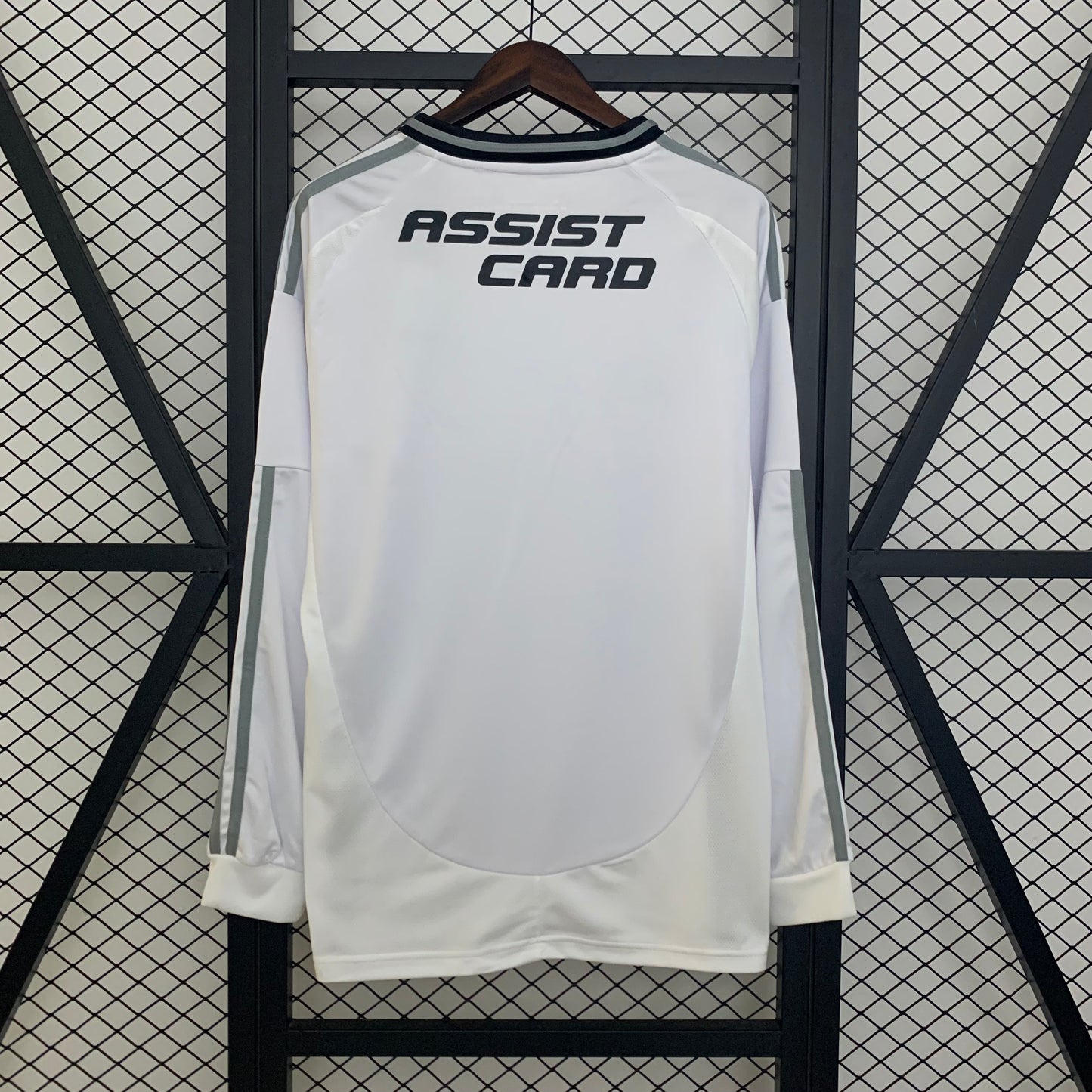 Camiseta Colo-Colo 2025 Local - Manga Larga