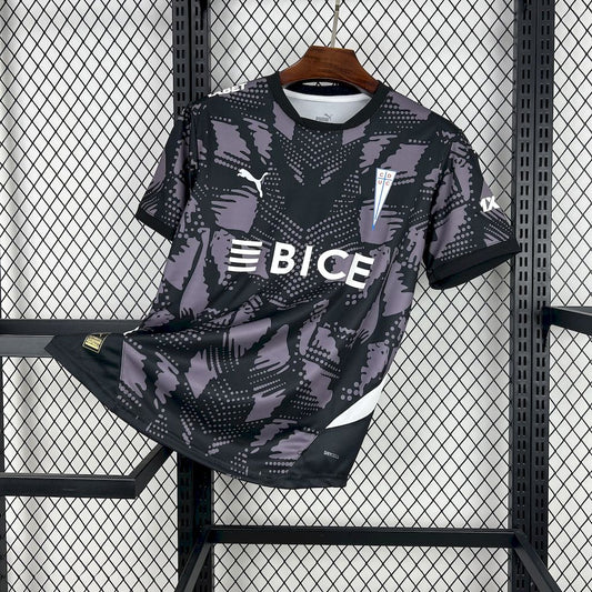 Camiseta Universidad Católica 2025 Arquero – Manga Corta
