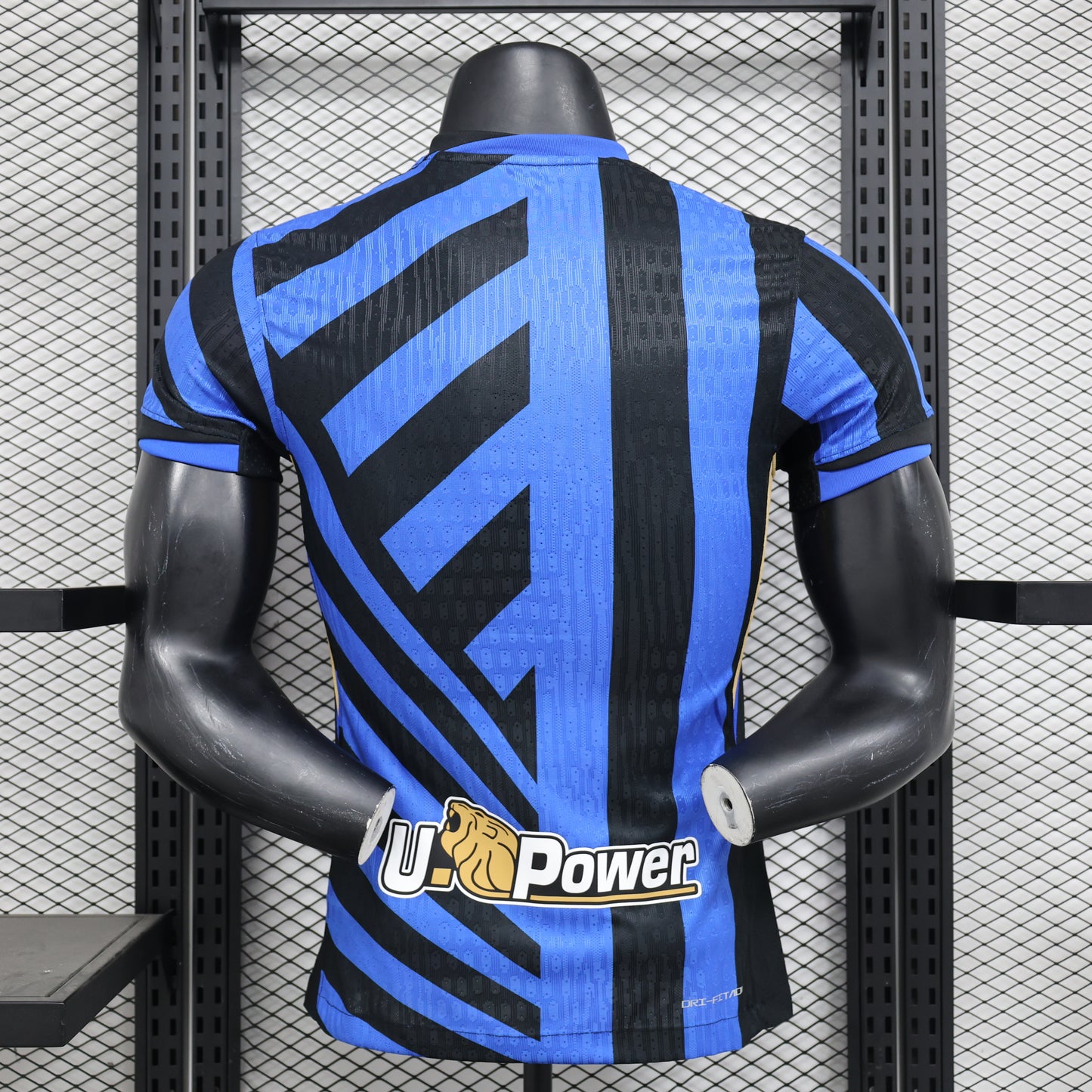 Camiseta Inter de Milán 2024-2025 Local – Manga Corta - Ver. Jugador