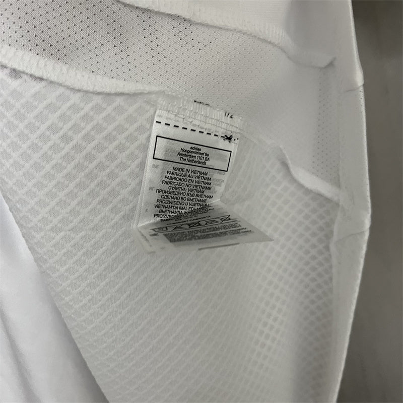 Camiseta Real Madrid 2024-25 Local – Manga Corta
