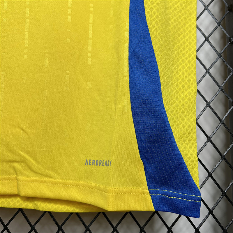 Camiseta Al-Nassr 2024-25 Local – Manga Corta