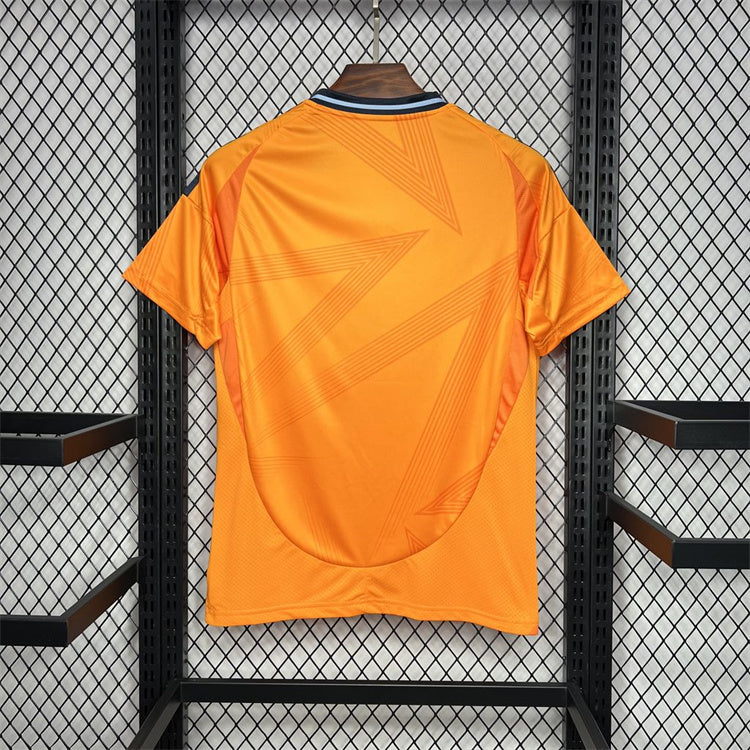 Camiseta Real Madrid 2024-25 Visita– Manga Corta