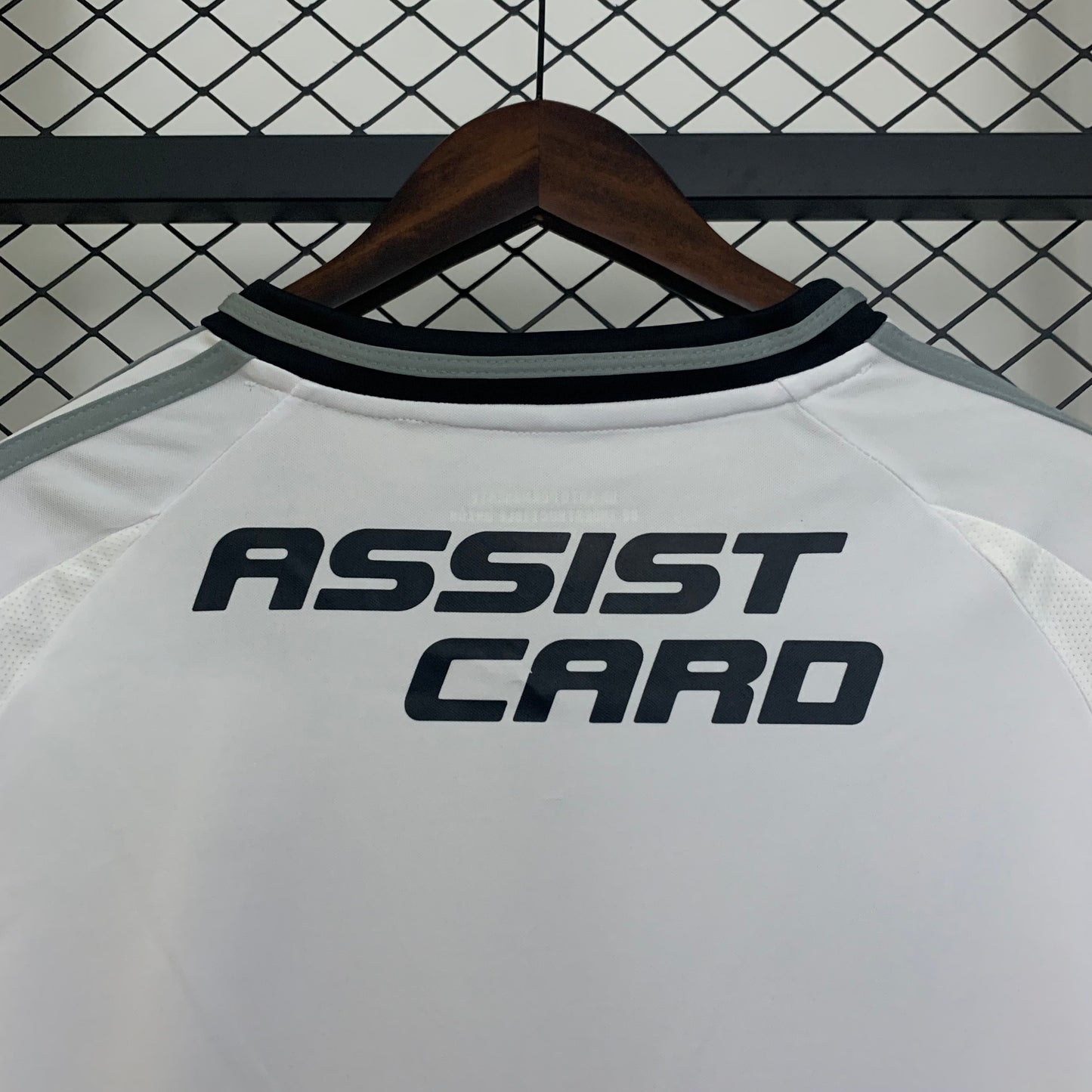 Camiseta Colo-Colo 2025 Local - Manga Larga