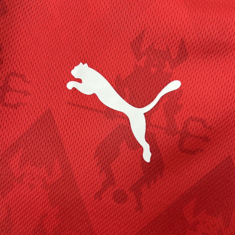 Camiseta Independiente 2025 Local – Manga Corta