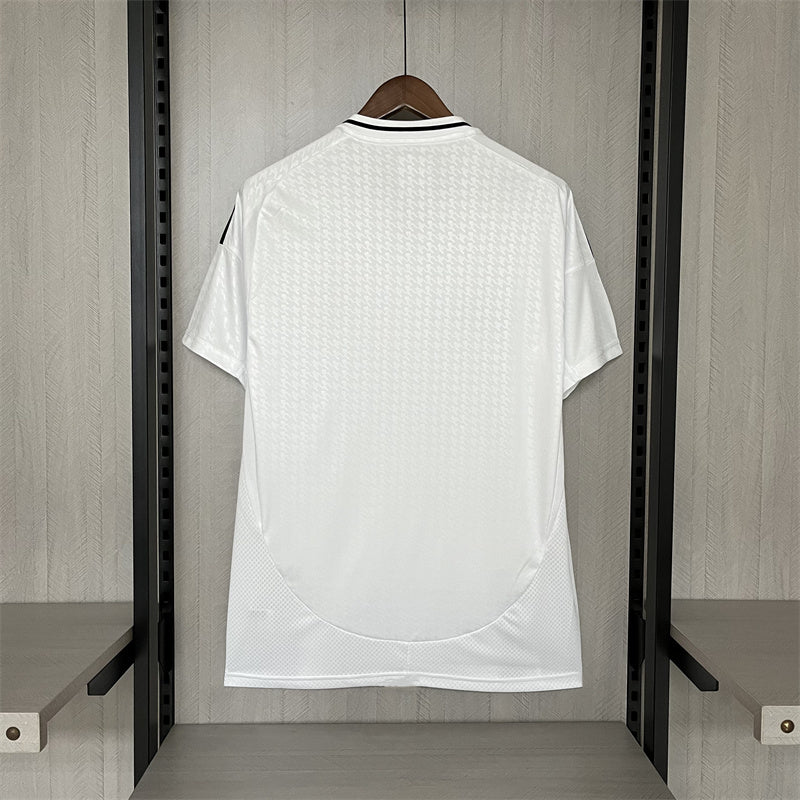 Camiseta Real Madrid 2024-25 Local – Manga Corta