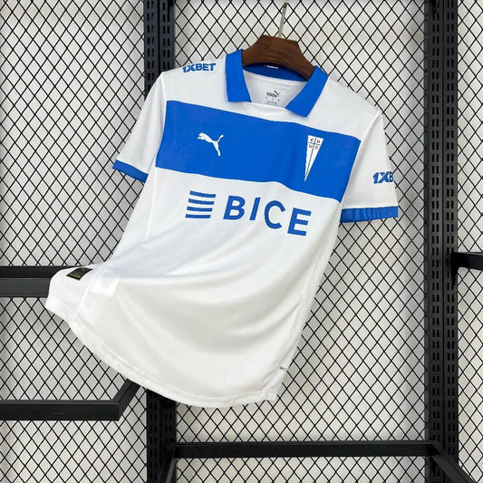 Camiseta Universidad Católica 2025 Local - Manga Corta