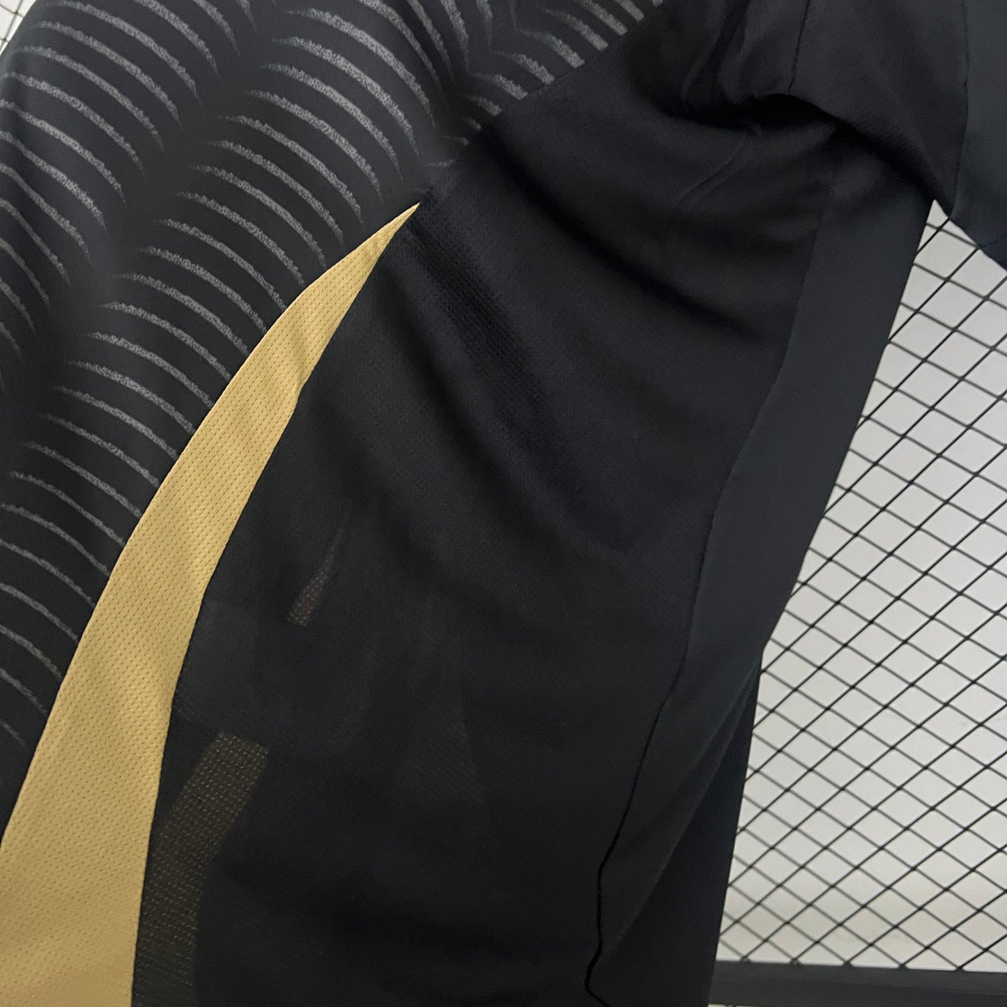 Camiseta Colo-Colo 2025 Alternativa Negra – Manga Corta