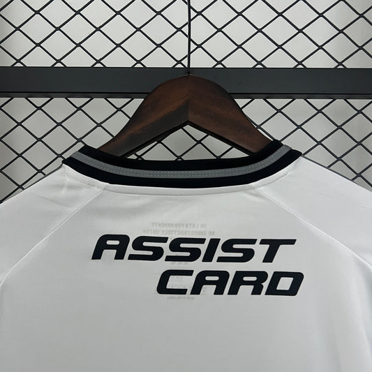 Camiseta Colo-Colo 2025 Local - Maga corta