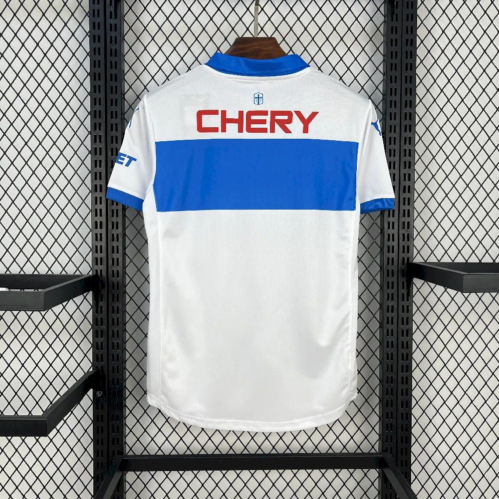 Camiseta Universidad Católica 2025 Local - Manga Corta