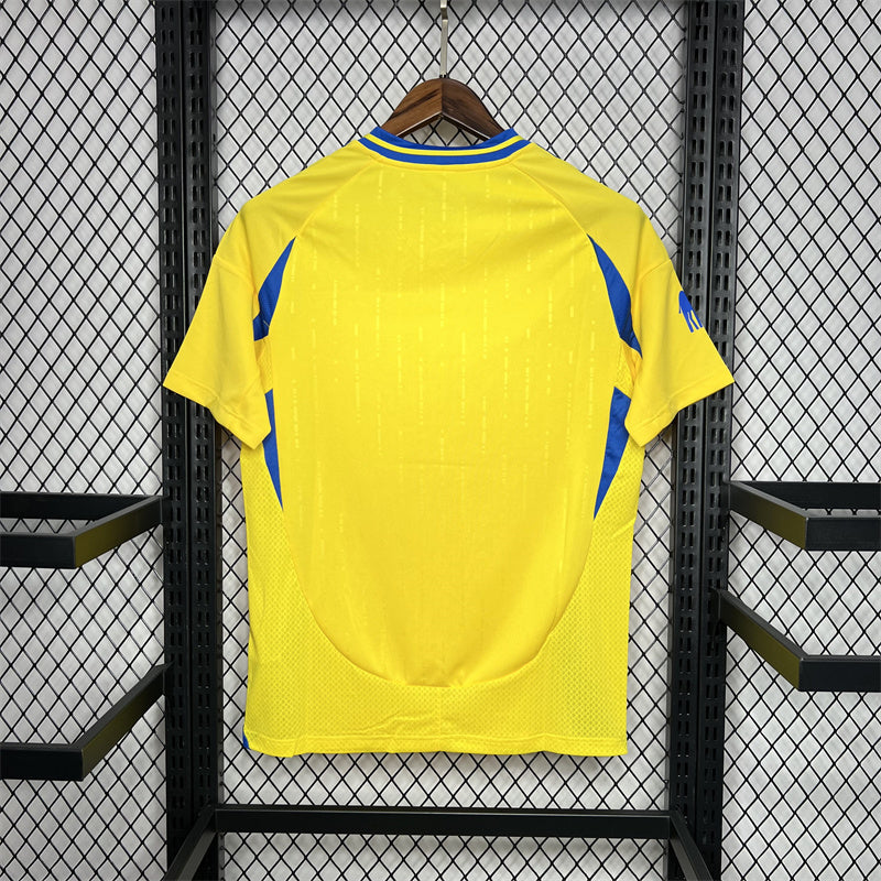 Camiseta Al-Nassr 2024-25 Local – Manga Corta