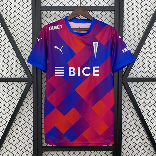 Camiseta Universidad Católica 2025 Tercera - Manga Corta