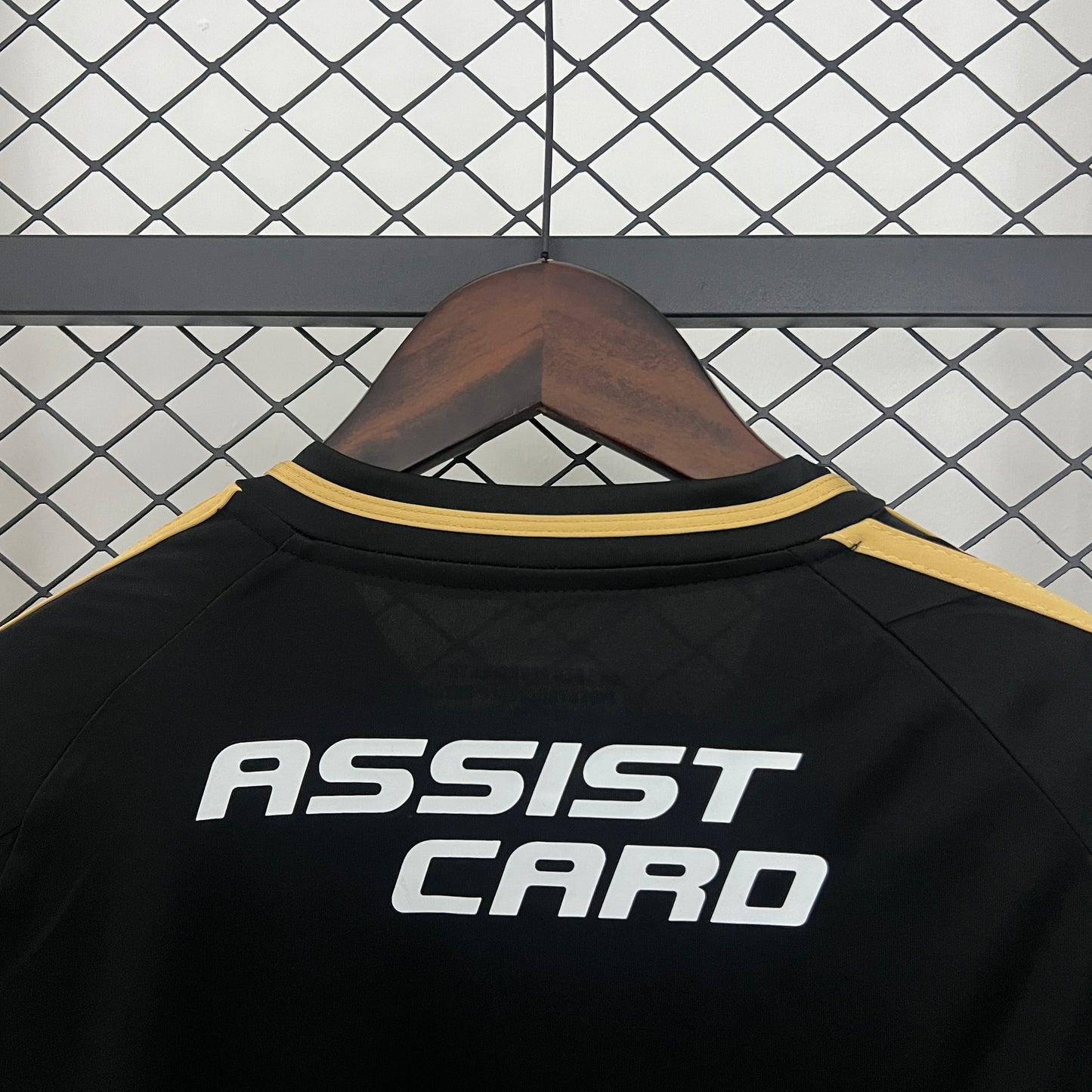 Camiseta Colo-Colo 2025 Alternativa Negra – Manga Corta